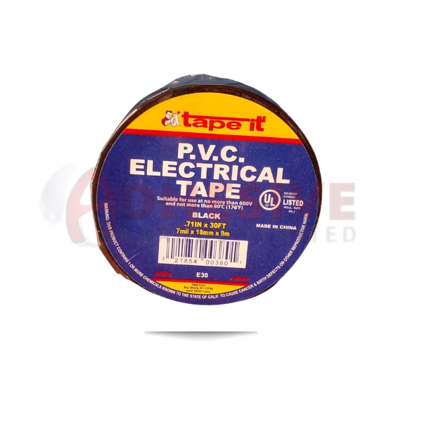 Tape-it Electrical Tapes - Adhesive Brands Limited