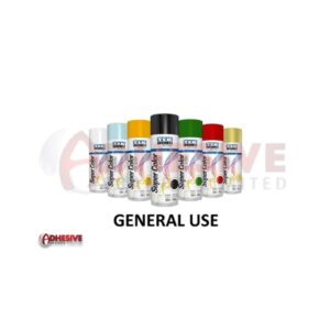 Tekbond General Use Spray Paint Jamaica