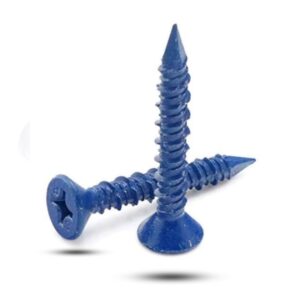 Concrete Flat Head Screws