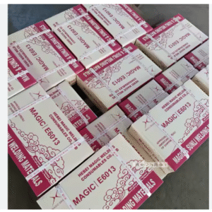 Magic Welding Rods E6013 & E7018