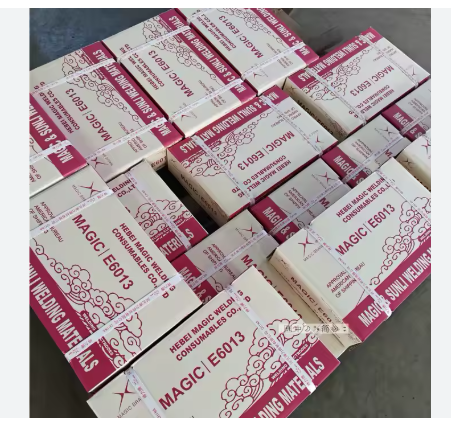 Magic Welding Rods E6013 & E7018
